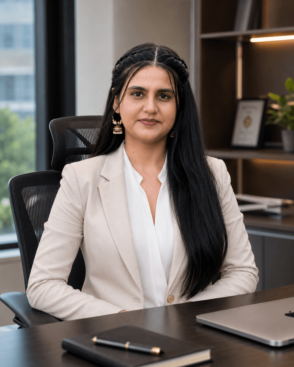 Zainab Abdullah, CEO, Devisgon Pvt. Ltd.