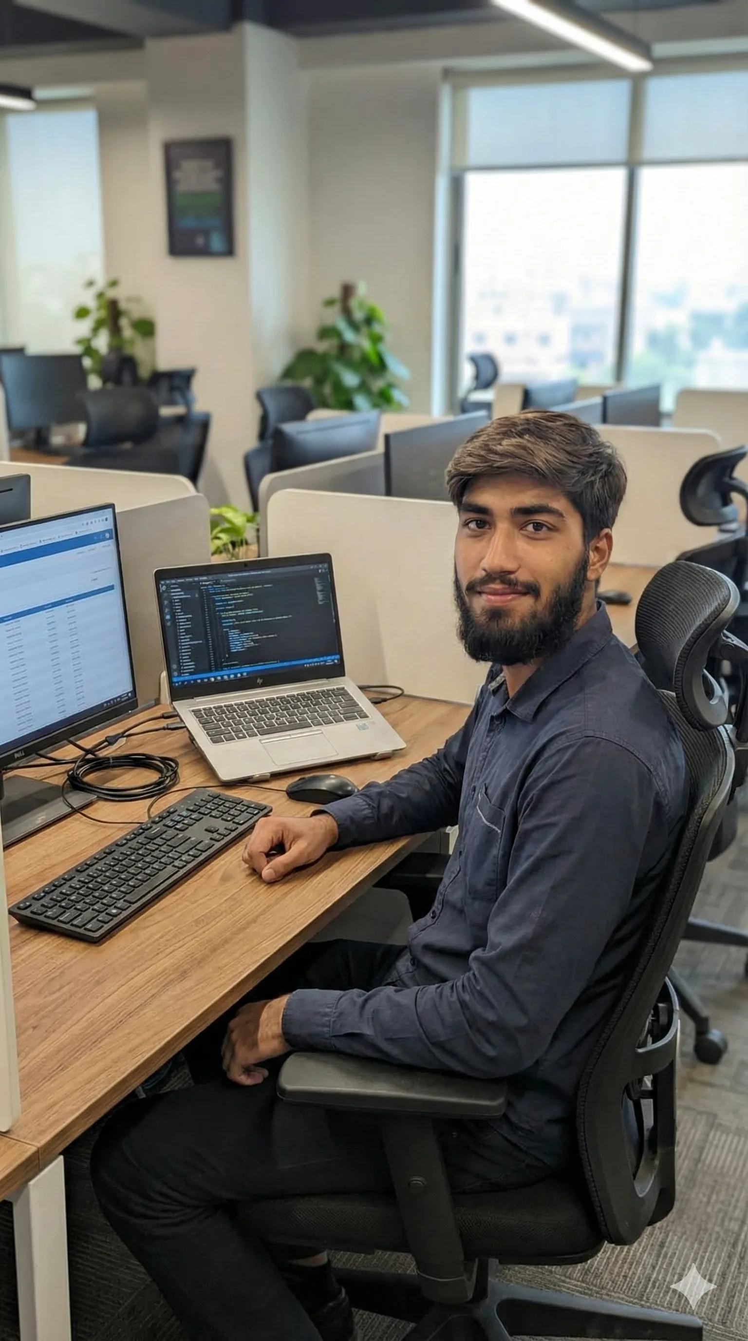 Python Backend Developer 