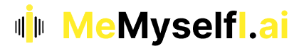 MeMyselfI.ai logo