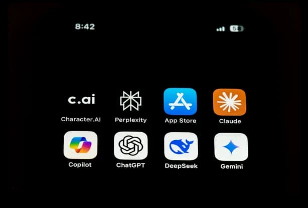 AI App Interface