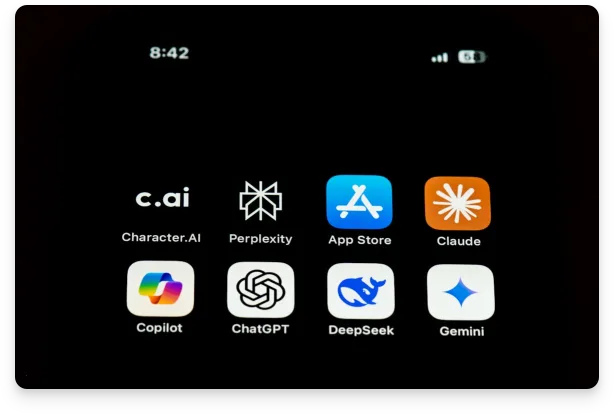 AI App Interface