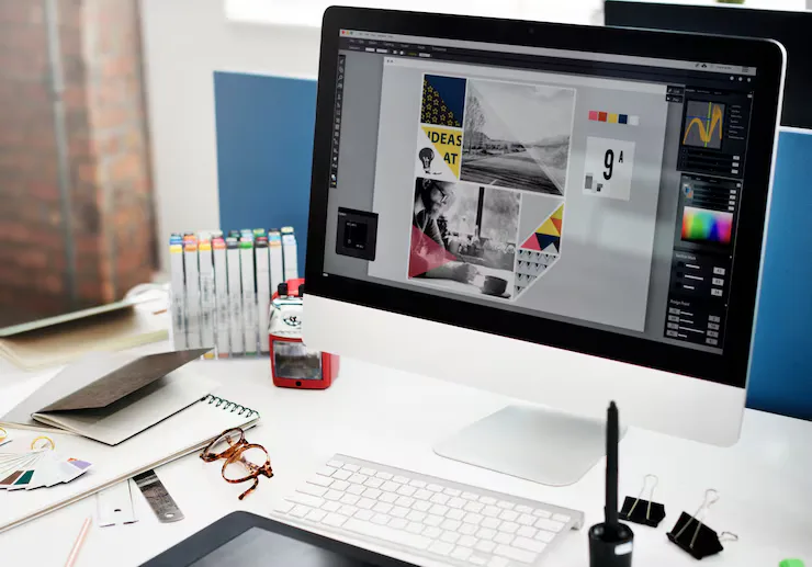 Graphic Design System That Improved Social Engagement and Brand Consistency