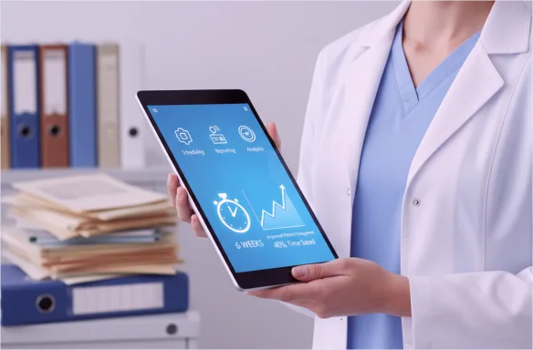 Low Code Automation That Reduced Manual Onboarding Work and Improved Operational Visibility