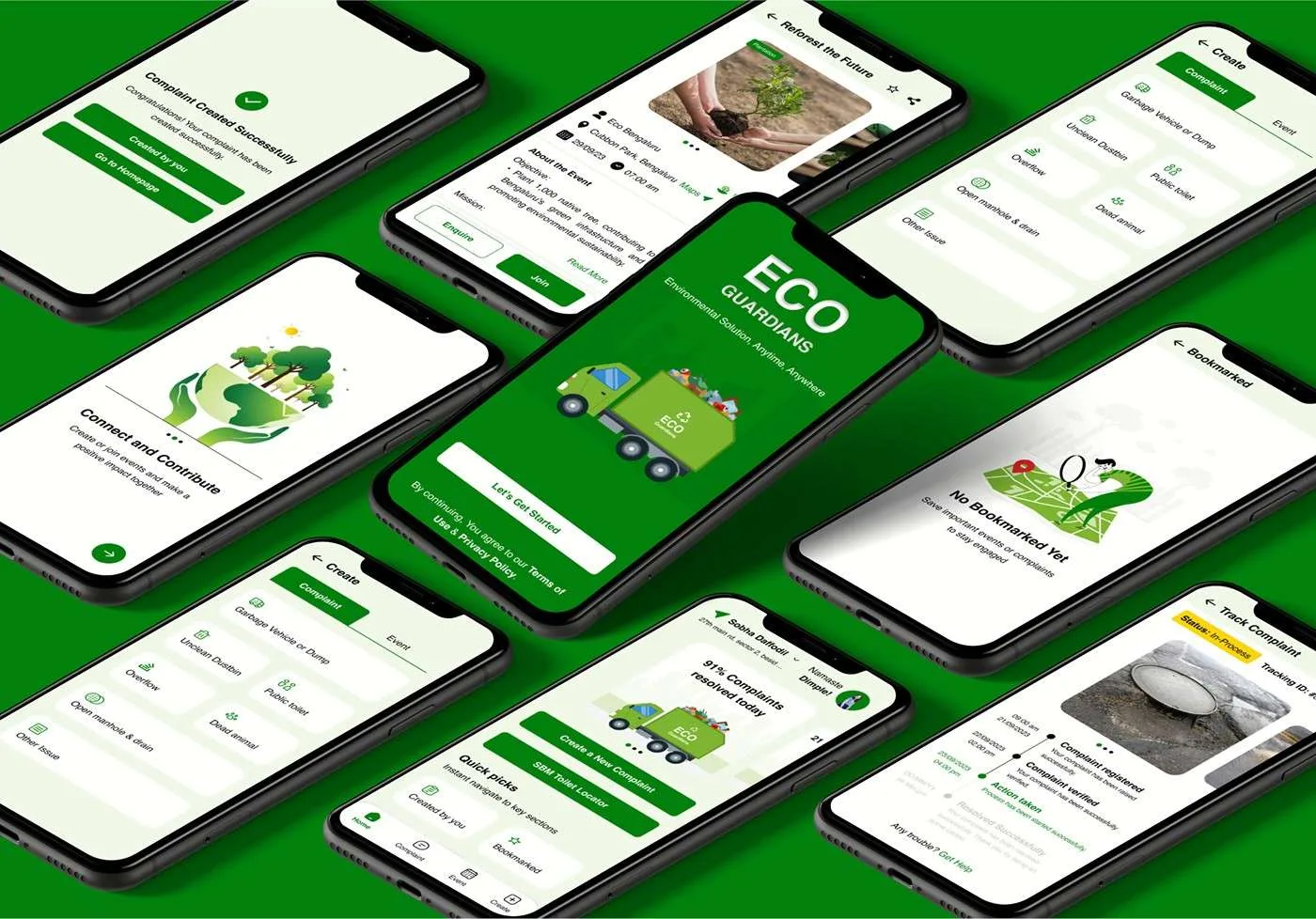 AI App Interface
