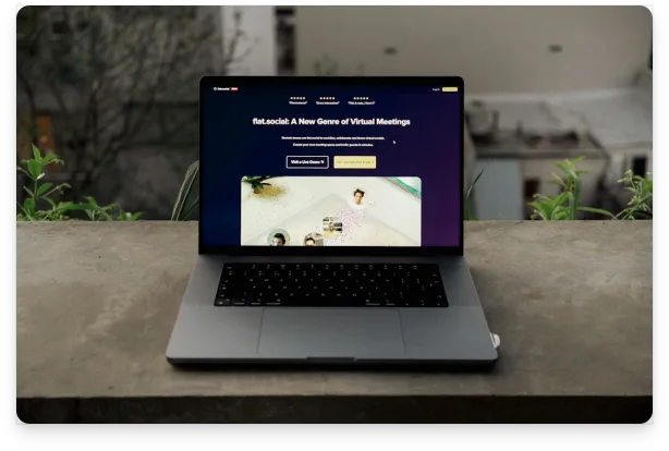 AI App Interface