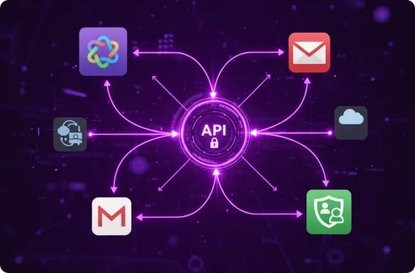 AI App Interface