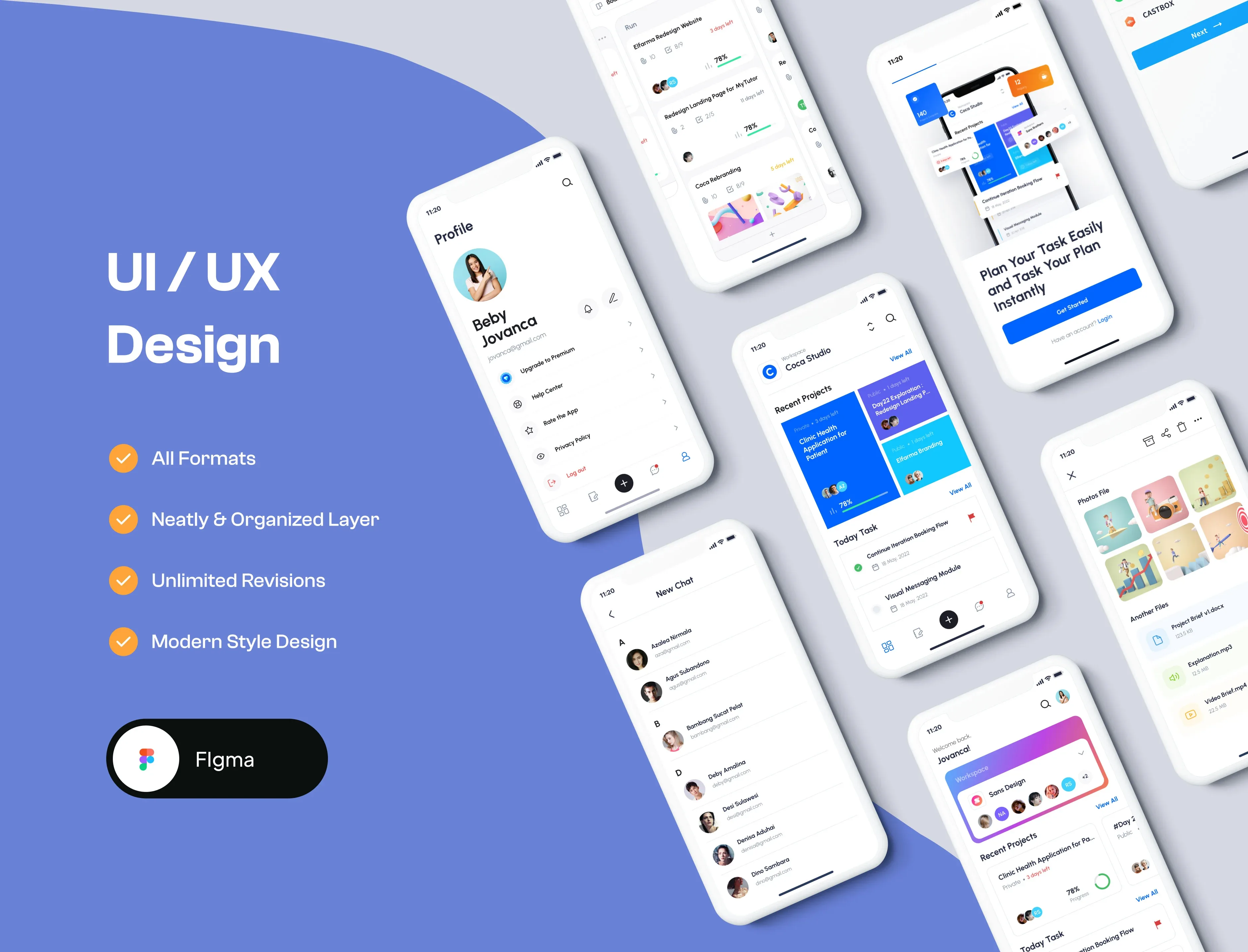 Feature Illustration
