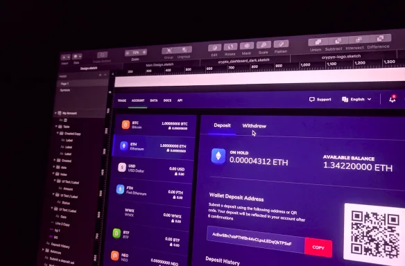 AI App Interface
